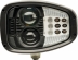 Phare avant LED 12/24V 5 fonctions avec clignotant gauche homologué sur route
