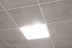 OPE VTEP - Lot de 6 dalles LED carrées 600mm 4000 lumens réf.02153 dont 2 offertes