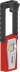 Lampe de poche LED 1000 lumens rechargeable par induction