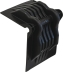 Cornière PVC pour sangle largeur max. 67mm