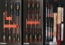 Servante d'atelier 7 tiroirs composée de 187 outils - modules finition métal