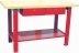 Etabli plateau bois avec 2 tiroirs 1500x640mm 350kg