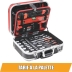 Mallette de dépannage sur roues 148 outils 1/4" - 1/2"