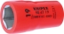 Douille 1/2" de 19mm isolée 1000V