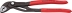 Pinces multiprises Cobra® 125/150/180/250/300mm - pochette de 5 pinces