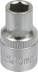 Douille 1/2" de 10mm - carte