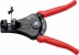 Pince à dénuder avec 2 couteaux de forme 0,5-0,75/1/1,5/2,5/4/6mm²
