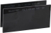 Verre teinte 11 105x50mm - blister de 10 pcs