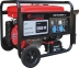 Groupe électrogène AVR monophasé essence 5500W 13CV démarrage électrique avec kit brouette - Palette de 8 pièces