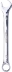 Clé mixte de 17mm full polish - carte
