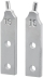 Pointes de rechange pour pince circlips 44 10 J6 - 1 paire
