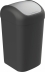 Poubelle 50L avec couvercle basculant