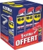 Pack 5 aérosols WD40 500ml SMART + 1 aérosol flexible WD40 400ml offert