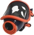 Masque de protection panoramique pour 1 filtre à visser