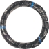 Câble souple cuivre HO7VK 25mm² noir 25m