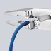 Pince coupante 200mm multifonction isolée 1000V bi-matière
