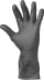 Gants chimiques 100% enduit néoprène floqué 310mm noir 0,7mm T10 - lot de 10 pcs