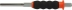 Chasse-goupille 10x200mm avec manche mousse