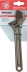 Clé à molette de 8" 200mm - carte
