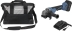Meuleuse d'angle 125mm 20V - 1 batterie 4Ah Li-ion - chargeur - sac de transport