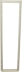 Support pour module de tiroirs basculants hauteur 1,21m