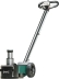 Cric rouleur hydropneumatique 20/40T 150/500mm longueur 495mm