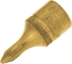 Douille tournevis 1/4" avec embout 28mm Phillips® PH1