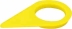 Indicateur de desserrage de roue écrou de 27mm - lot de 100 pcs