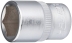 Douille 1/4" de 12mm