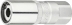 Douille d'extraction de goujons filetés 1/2" Ø goujons 6mm