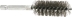Brosse goupillon inox 18mm - lot de 10 pcs