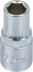 Douille 1/4" 6mm - carte
