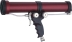 Pistolet à mastic pneumatique spécial pare-brise