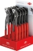 Pinces multiprises entrepassées Cobra® 300mm - présentoir de 10 pcs