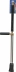 Lance double 787mm avec raccord et buse basse pression pour nettoyeurs HP - carte