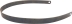 Sangle de rechange 380mm pour réf.09160-09167-71962 - carte