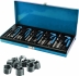 Réparation de filetage M5 à M12 - coffret de 131 pcs