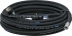 Flexible 2 tresses complet HP 3/8" - Ø int.10mm - longueur 20m