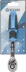 Cliquet 1/4" 72 dents réversible - carte