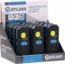 Lampe de poche LED 150 lumens à piles - Présentoir de 12 pcs
