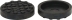 Tampon caoutchouc rond int/ext 108/123mm pour cric