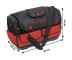 Sac porte-outils textile avec anse métallique 520x245x360mm