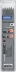 Mine de rechange graphite pour porte mine - lot de 6 pcs