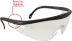 Lunettes de protection incolore avec branches réglables