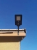 Lampadaire solaire LED 3000 lumens 25W avec détecteur