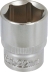Douille 1/2" de 22mm - carte