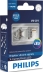 Lampe Wedgebase LED 12/24V 1,7W W21 - blister de 2 pcs