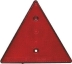 Triangle de remorque rouge Triangle de remorque rouge
