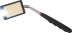 Miroir d'inspection télescopique 290 à 876mm avec LED - blister