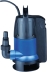 Pompe à eau immergée automatique PVC 230V 550W avec flotteur intégré